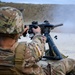 102nd Cavalry M2 machine gun zero range