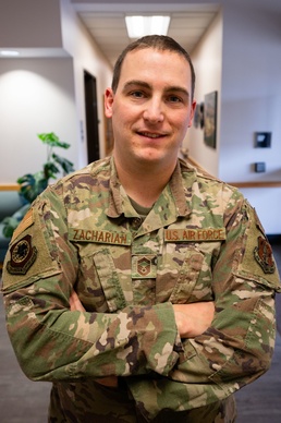 Missouri Airman earns top honors in Air Force Contracting