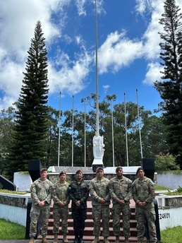 Honduran Military Information Exchange