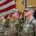 Recruiting and Retention Battalion Change of Command