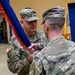 Recruiting and Retention Battalion Change of Command