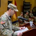 Recruiting and Retention Battalion Change of Command