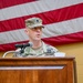 Recruiting and Retention Battalion Change of Command