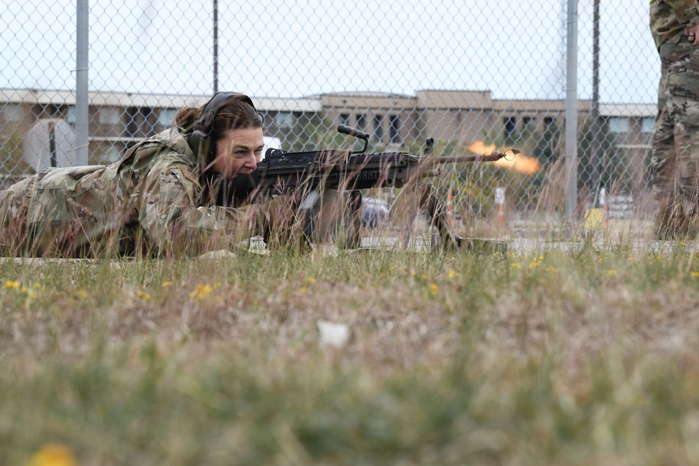 Exercise and inspection combine to test and bolster combat-ready wing