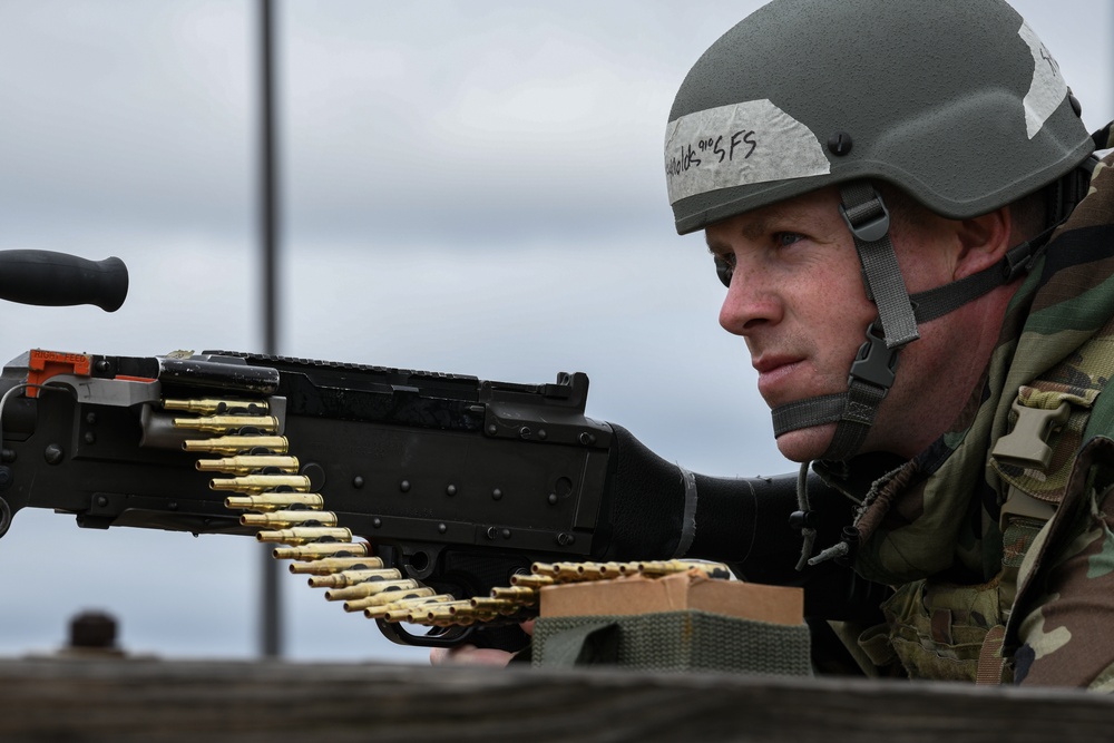 Exercise and inspection combine to test and bolster combat-ready wing