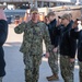 Commander, U.S. 2nd Fleet Visits USS Carter Hall