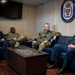 Commander, U.S. 2nd Fleet Visits USS Carter Hall