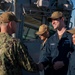 Commander, U.S. 2nd Fleet Visits USS Carter Hall