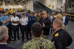 US Naval War College Tour