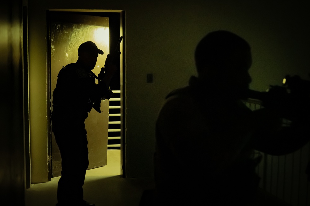 6th SFS emergency services team enhances readiness with low-light exercise