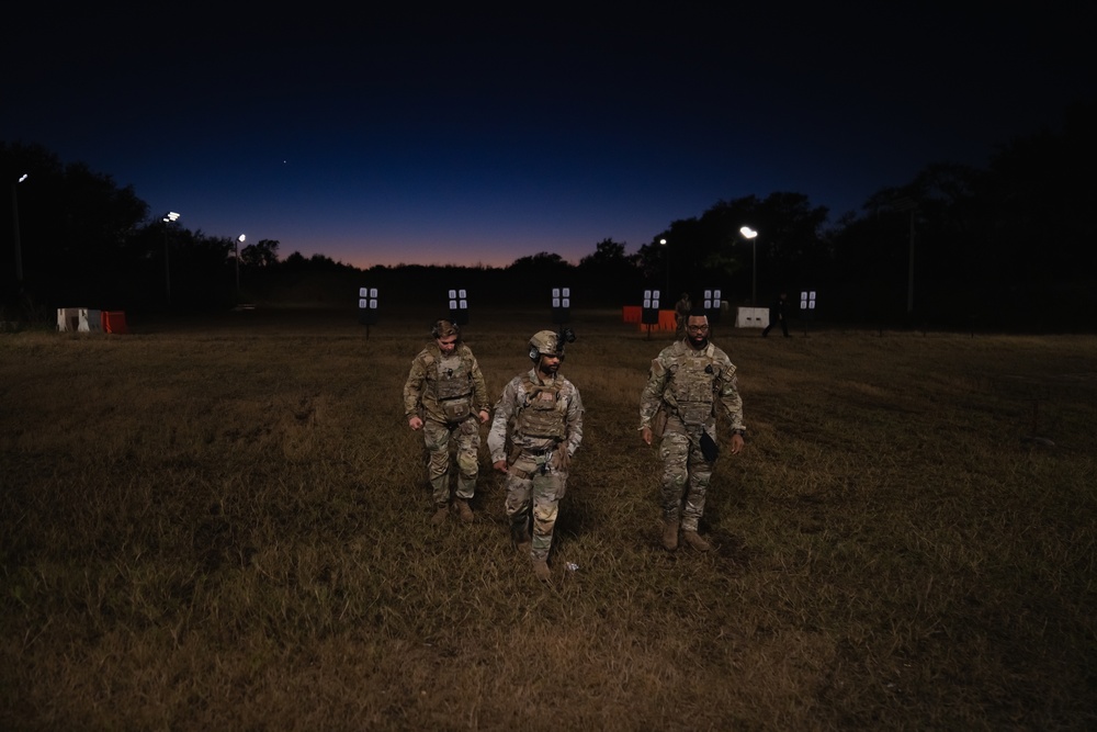 6th SFS emergency services team enhances readiness with low-light exercise