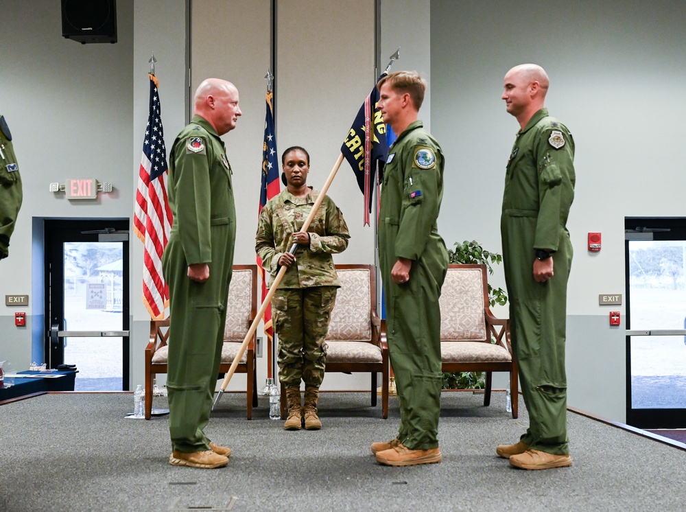 New ADC commander highlights bright future for Georgia Combat Readiness Training Center