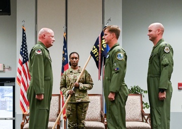 New ADC commander highlights bright future for Georgia Combat Readiness Training Center