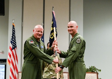 New ADC commander highlights bright future for Georgia Combat Readiness Training Center