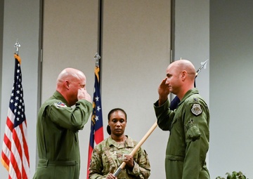 New ADC commander highlights bright future for Georgia Combat Readiness Training Center