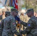 3rd Division Sustainment Brigade Change in Responsibility Ceremony