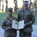 3rd Division Sustainment Brigade Change in Responsibility Ceremony