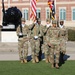 3rd Division Sustainment Brigade Change in Responsibility Ceremony