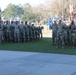 3rd Division Sustainment Brigade Change in Responsibility Ceremony