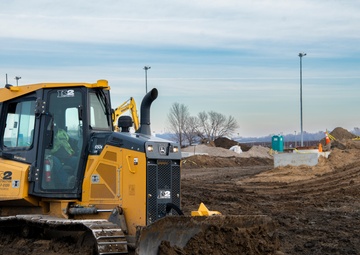 Offutt AFB Construction
