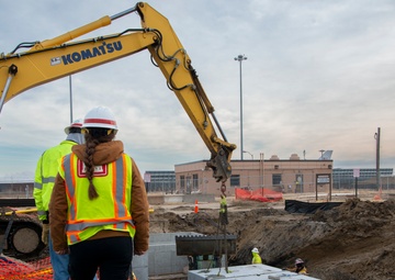 Offutt AFB Construction