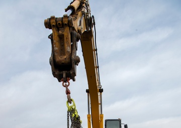 Offutt AFB Construction