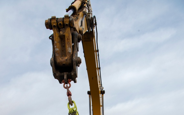 Offutt AFB Construction