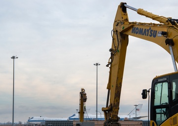 Offutt AFB Construction