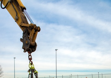Offutt AFB Construction