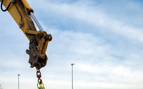Offutt AFB Construction
