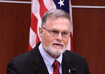 Phillips presented Presidential Rank Award