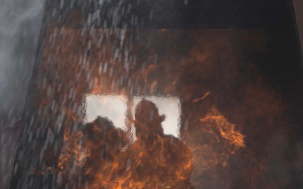 60th CES and SFFD participate in emergency response exercise