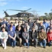 Enterprise JROTC Visits Rucker