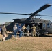 Enterprise JROTC Visits Rucker