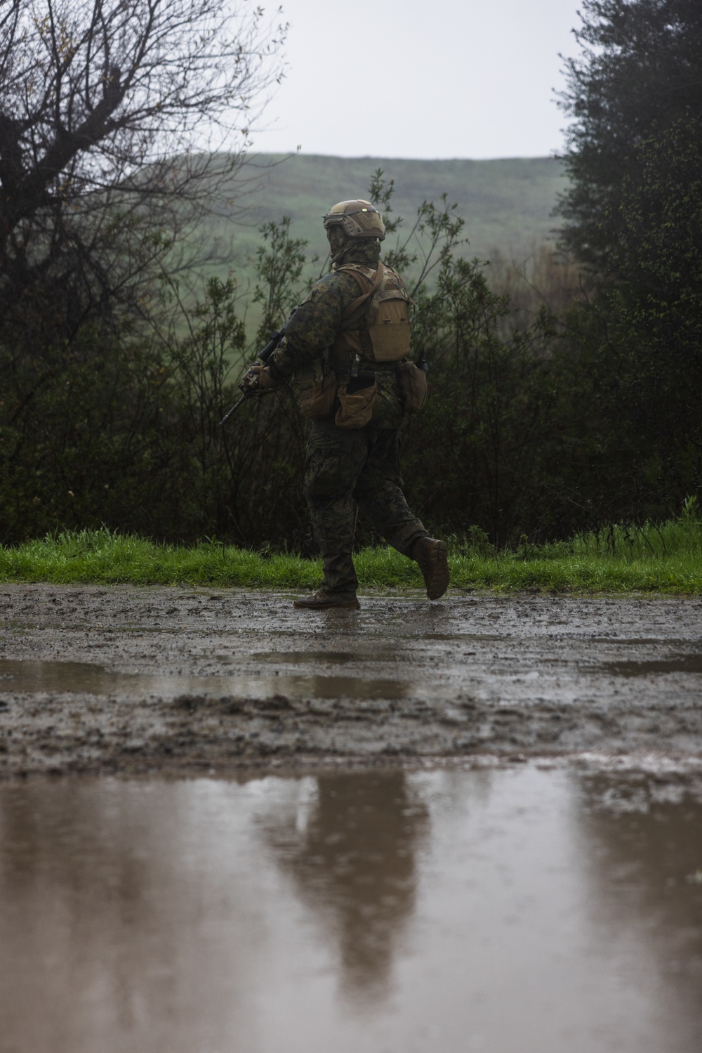 3rd LAR squads compete, prepare for annual 1st Marine Division squad competition