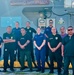 U.S. Coast Guard visits with Federated States of Micronesia National Police shipriders
