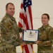 356th AMU dedicated crew chief ceremony