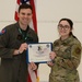 356th AMU dedicated crew chief ceremony