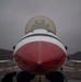 A rainy day at Nellis