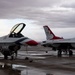 A rainy day at Nellis