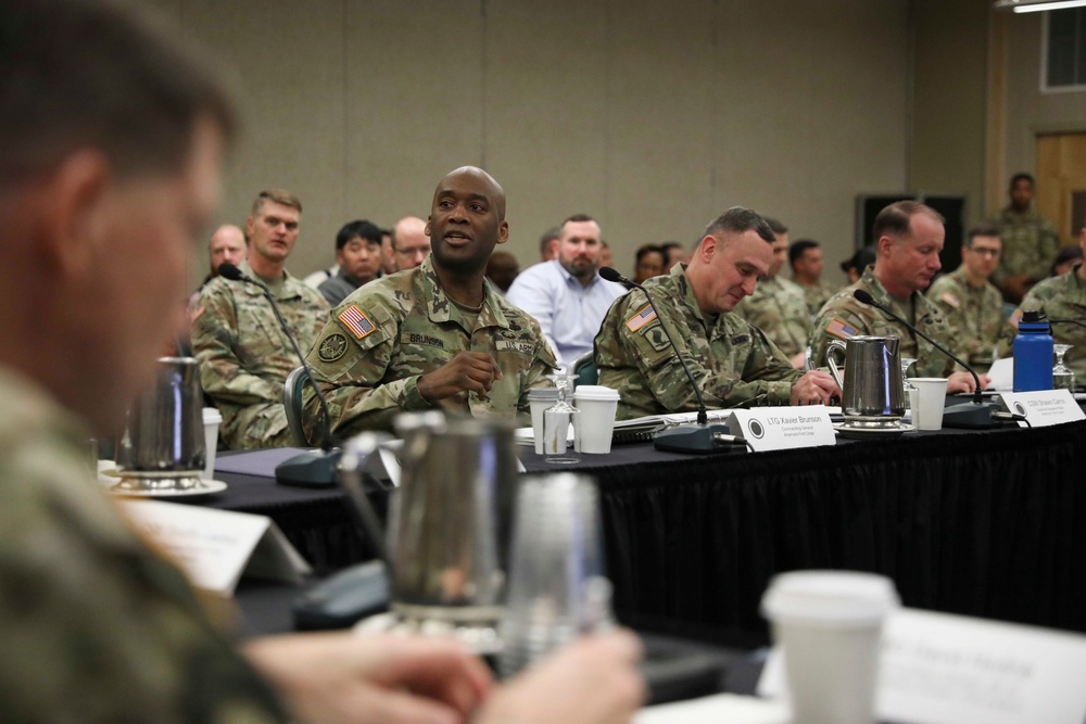 Army leaders gather at JBLM for annual Stryker Leader’s Summit