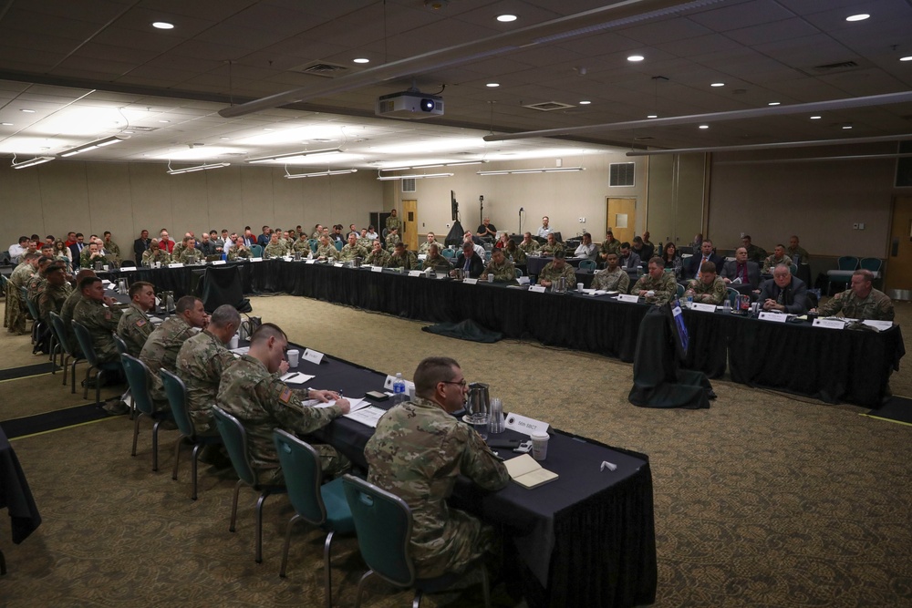 Army leaders gather at JBLM for annual Stryker Leader’s Summit