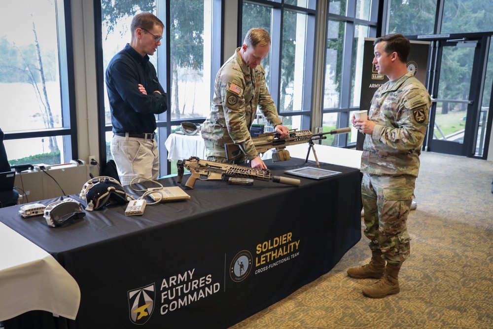 Army leaders gather at JBLM for annual Stryker Leader’s Summit