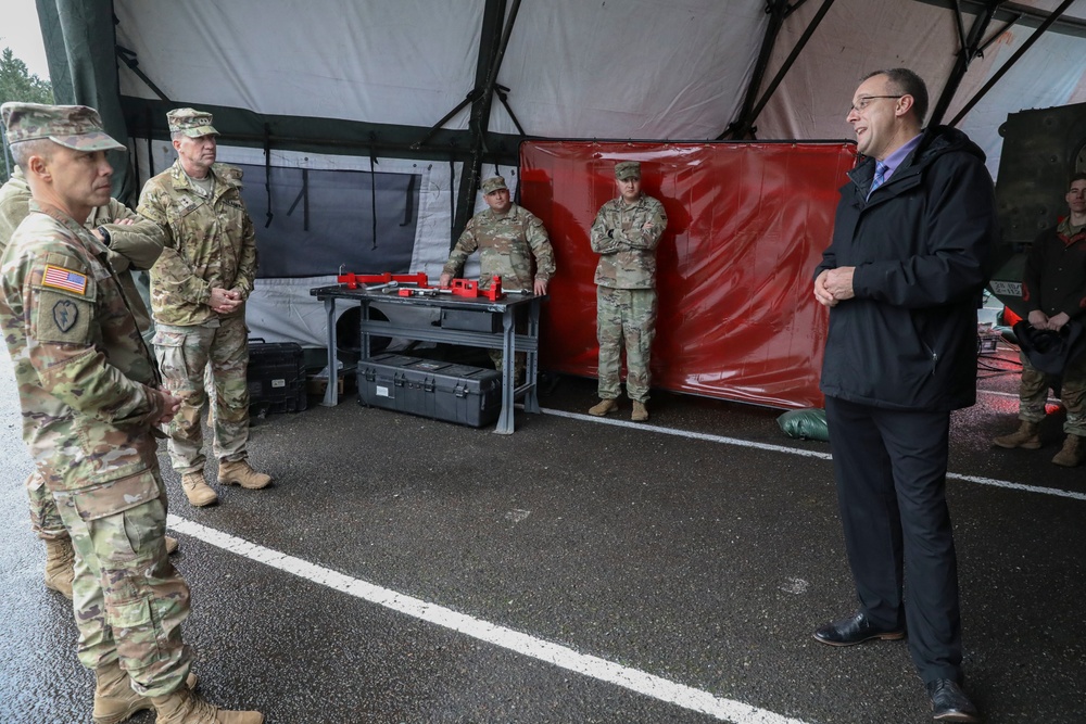 Army leaders gather at JBLM for annual Stryker Leader’s Summit