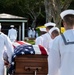 MM2C Lorentz Hultgren interment