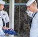 MM2C Lorentz Hultgren interment
