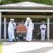 MM2C Lorentz Hultgren interment