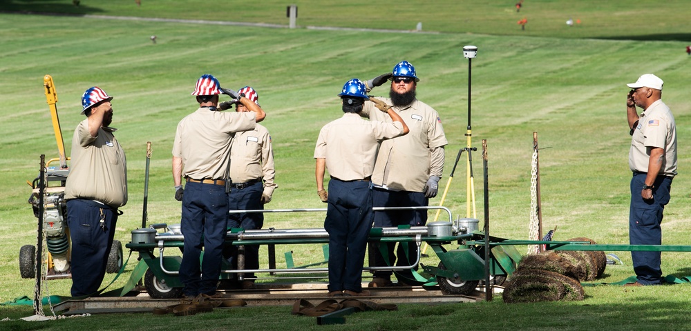 MM2C Lorentz Hultgren interment