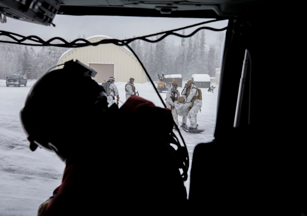 Alaska Army Guard aviators train with Special Tactics Airmen