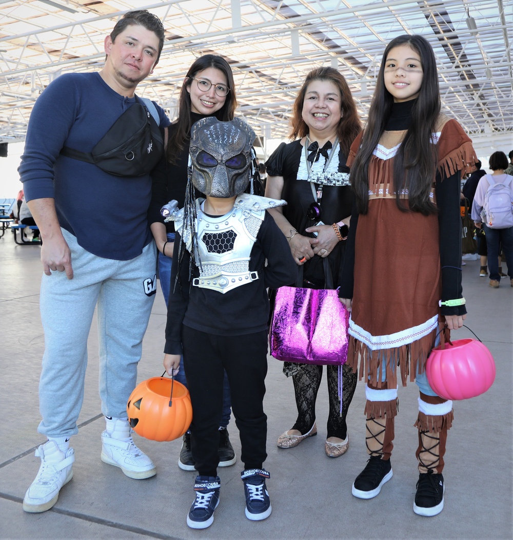 Halloween Event